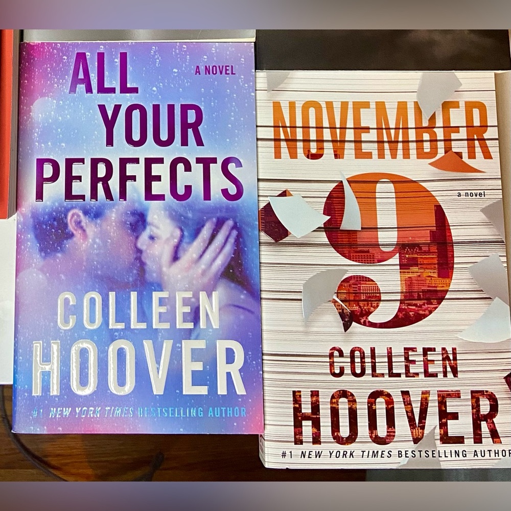 Colleen Hoover bundle